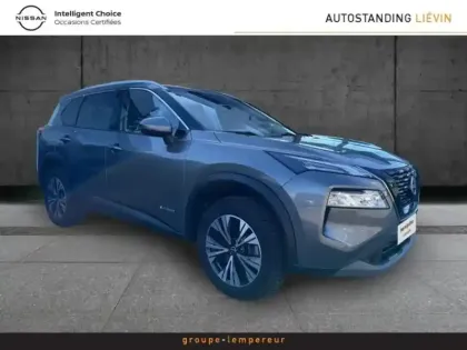 Photo Nissan X-trail N-connecta