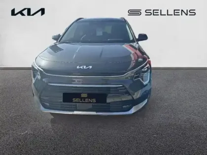 Photo 10 Kia Niro  1.6 GDi 138ch HEV Premium DCT6