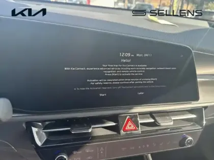 Photo 6 Kia Niro  1.6 GDi 138ch HEV Premium DCT6