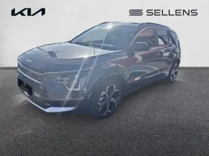 Photo Kia Niro