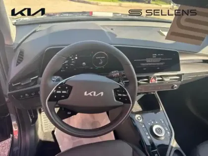 Photo 14 Kia Niro  1.6 GDi 138ch HEV Premium DCT6