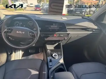 Photo 13 Kia Niro  1.6 GDi 138ch HEV Premium DCT6