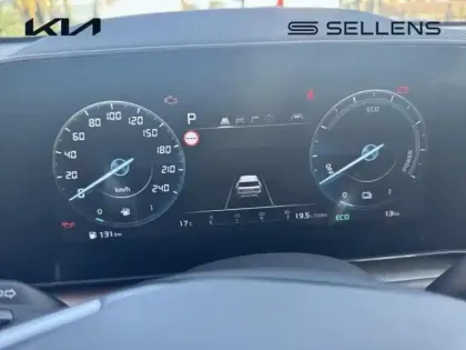 Photo 5 Kia Niro  1.6 GDi 138ch HEV Premium DCT6