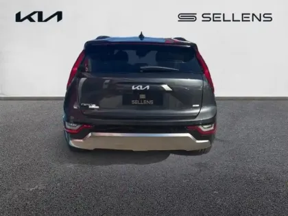 Photo 9 Kia Niro  1.6 GDi 138ch HEV Premium DCT6