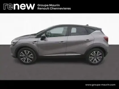 Photo 7 Renault Captur  1.3 TCe 155ch FAP Initiale Paris EDC - 20
