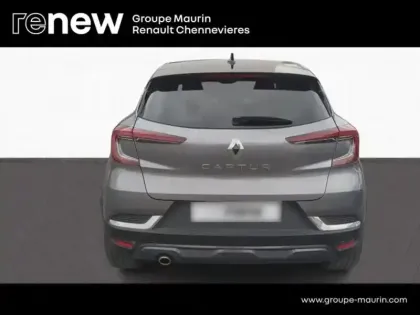 Photo 5 Renault Captur  1.3 TCe 155ch FAP Initiale Paris EDC - 20