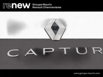 Photo 14 Renault Captur  1.3 TCe 155ch FAP Initiale Paris EDC - 20