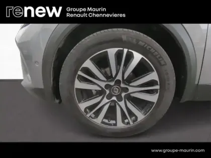 Photo 8 Renault Captur  1.3 TCe 155ch FAP Initiale Paris EDC - 20