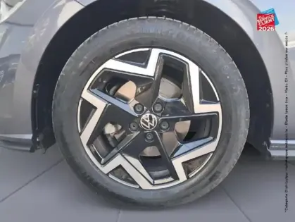 Photo 8 Volkswagen Polo  1.0 TSI 116ch R-Line DSG7 Camera GPS