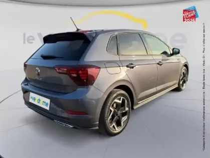 Photo 5 Volkswagen Polo  1.0 TSI 116ch R-Line DSG7 Camera GPS