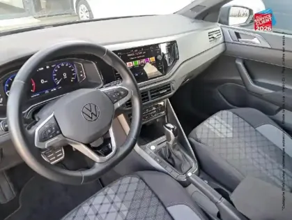 Photo 14 Volkswagen Polo  1.0 TSI 116ch R-Line DSG7 Camera GPS