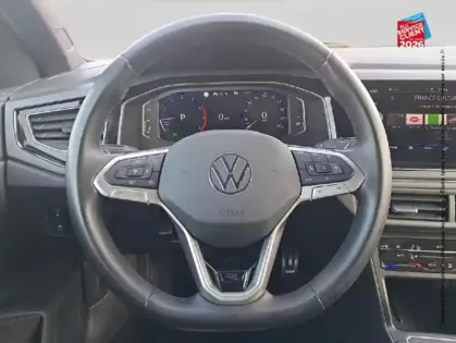 Photo 11 Volkswagen Polo  1.0 TSI 116ch R-Line DSG7 Camera GPS