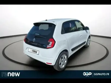 Photo 5 Renault Twingo  E-Tech Electric Zen R80 Achat Intégral - 21MY
