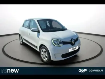 Photo 7 Renault Twingo  E-Tech Electric Zen R80 Achat Intégral - 21MY