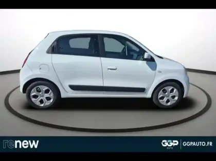 Photo 6 Renault Twingo  E-Tech Electric Zen R80 Achat Intégral - 21MY
