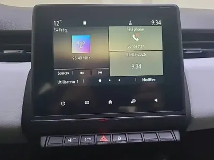 Photo 18 Renault Clio  TCe 90 - 21