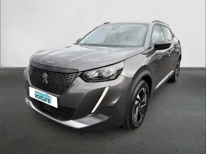 Photo Peugeot 2008 Allure Pack