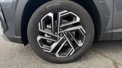 Photo 7 Hyundai Tucson  1.6 T-GDI 215 Hybrid BVA6