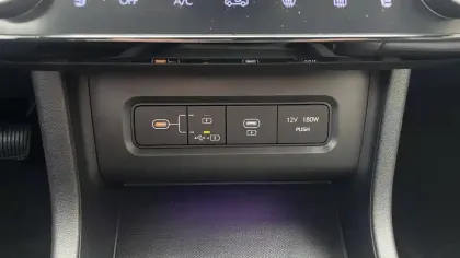 Photo 55 Hyundai Tucson  1.6 T-GDI 215 Hybrid BVA6