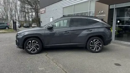 Photo 9 Hyundai Tucson  1.6 T-GDI 215 Hybrid BVA6