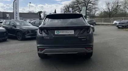 Photo 63 Hyundai Tucson  1.6 T-GDI 215 Hybrid BVA6