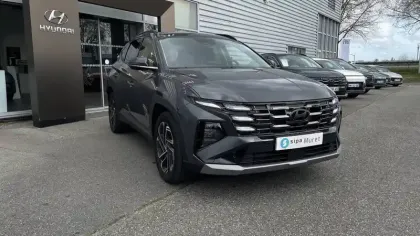 Photo Hyundai Tucson Executive