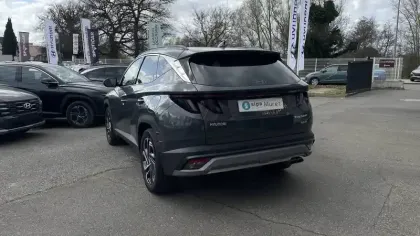 Photo 70 Hyundai Tucson  1.6 T-GDI 215 Hybrid BVA6