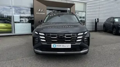 Photo 62 Hyundai Tucson  1.6 T-GDI 215 Hybrid BVA6