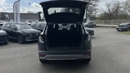 Photo 5 Hyundai Tucson  1.6 T-GDI 215 Hybrid BVA6