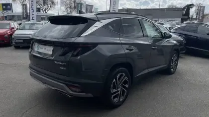 Photo 31 Hyundai Tucson  1.6 T-GDI 215 Hybrid BVA6