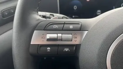 Photo 79 Hyundai Tucson  1.6 T-GDI 215 Hybrid BVA6