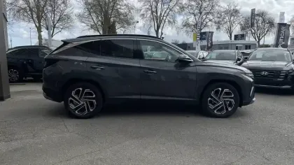 Photo 59 Hyundai Tucson  1.6 T-GDI 215 Hybrid BVA6
