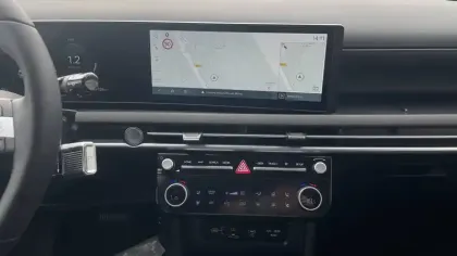 Photo 34 Hyundai Tucson  1.6 T-GDI 215 Hybrid BVA6