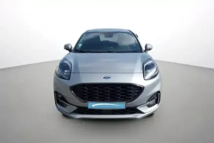 Photo 7 Ford Puma  1.0 Flexifuel 125 ch mHEV S&S BVM6