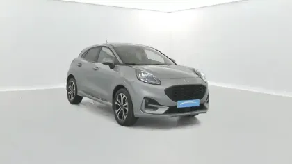 Photo 46 Ford Puma  1.0 Flexifuel 125 ch mHEV S&S BVM6