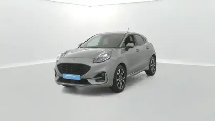 Photo 39 Ford Puma  1.0 Flexifuel 125 ch mHEV S&S BVM6