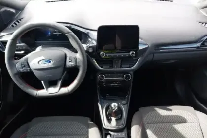 Photo 8 Ford Puma  1.0 Flexifuel 125 ch mHEV S&S BVM6