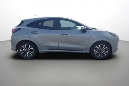 Photo 5 Ford Puma  1.0 Flexifuel 125 ch mHEV S&S BVM6