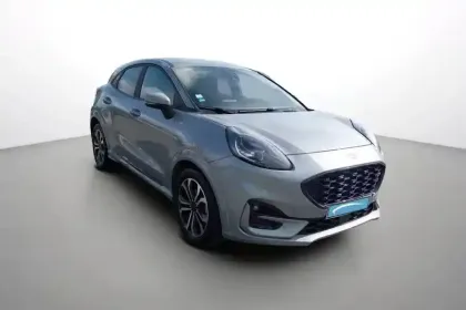 Photo 6 Ford Puma  1.0 Flexifuel 125 ch mHEV S&S BVM6