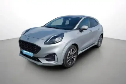 Photo Ford Puma St-line