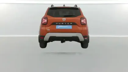 Photo 13 Dacia Duster Gén. II (HJD) Ph3 Journey 5