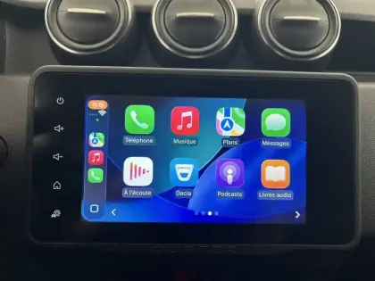 Photo 34 Dacia Duster Gén. II (HJD) Ph3 Journey 5