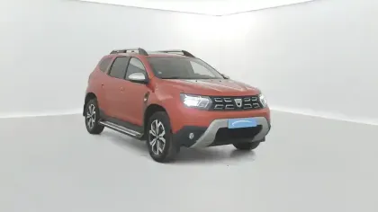 Photo 77 Dacia Duster  TCe 130 4x2