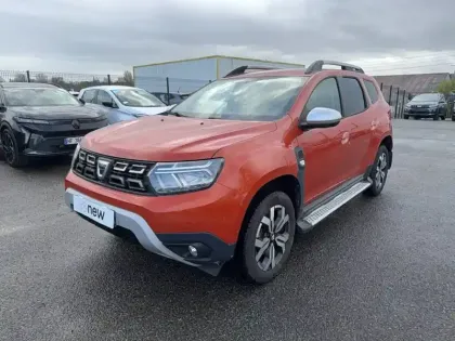 Photo Dacia Duster Journey