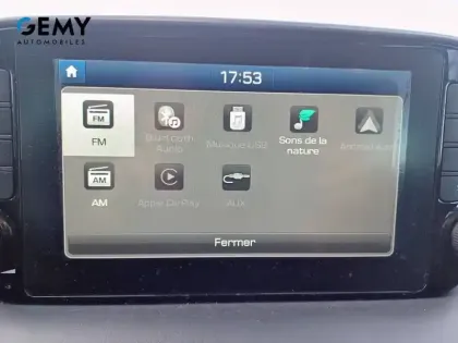 Photo 17 Hyundai Tucson  1.6 CRDi 136 hybrid 48V DCT-7