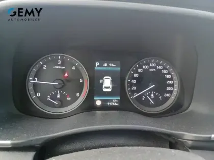 Photo 21 Hyundai Tucson  1.6 CRDi 136 hybrid 48V DCT-7