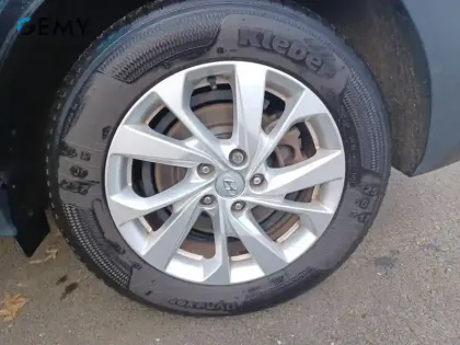 Photo 10 Hyundai Tucson  1.6 CRDi 136 hybrid 48V DCT-7