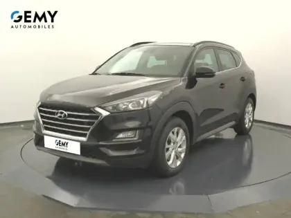 Photo 63 Hyundai Tucson  1.6 CRDi 136 hybrid 48V DCT-7