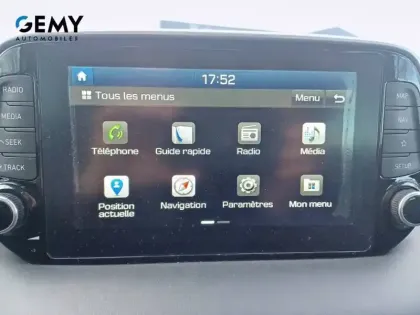 Photo 14 Hyundai Tucson  1.6 CRDi 136 hybrid 48V DCT-7