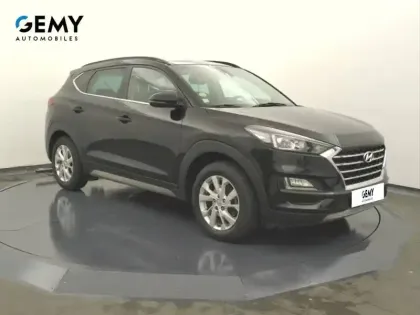 Photo 45 Hyundai Tucson  1.6 CRDi 136 hybrid 48V DCT-7